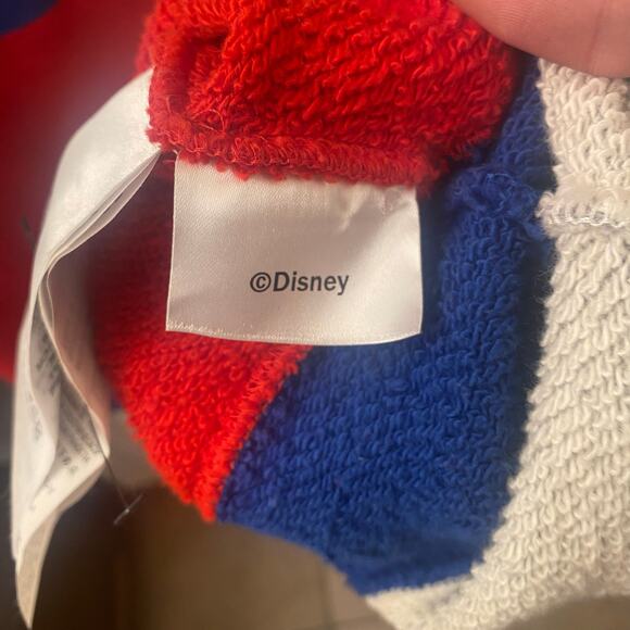 Gucci x Disney Three Pigs Color Block Sweatshirt Size Medium - Picture 7 of 7